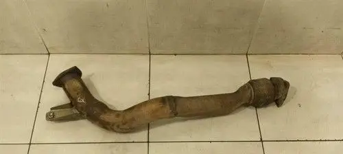 Bentley Flying Spur Exhaust gas pipe 3W0254350A