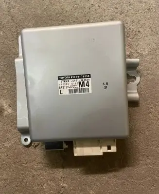 Lexus CT 200H Power steering control unit/module 8965076050