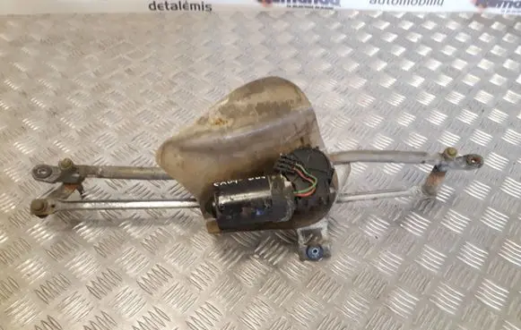 Volkswagen Caddy Front wiper linkage and motor 6K1955313C