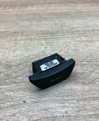 BMW 5 E60 E61 On-board computer control switch 6981148 698114801
