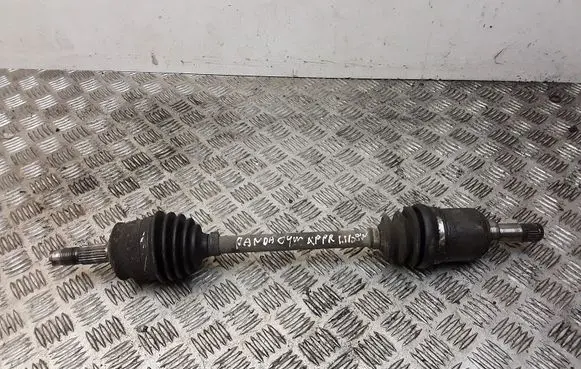 Fiat Panda II Front driveshaft 