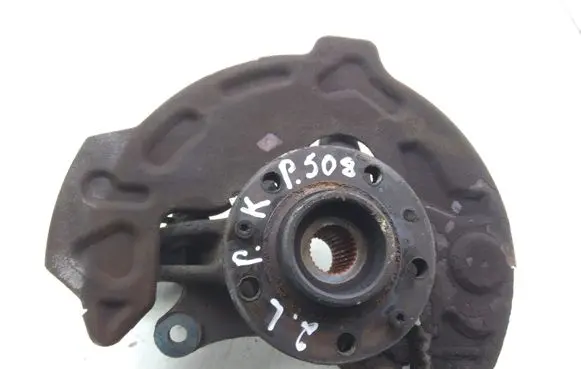 Peugeot 508 Front wheel hub
