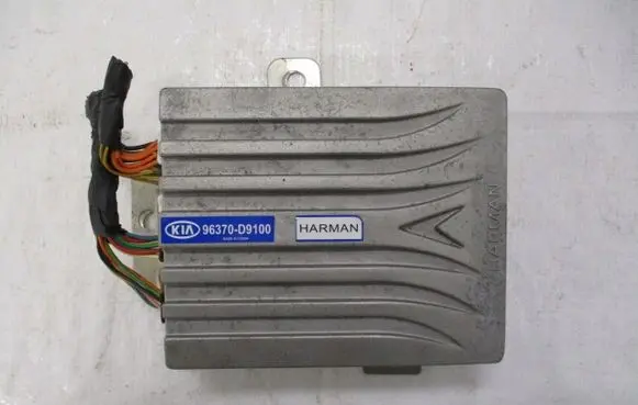 KIA Sportage Sound amplifier 96370d9100