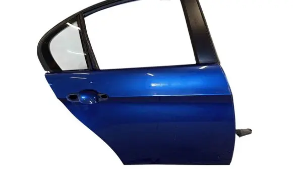 Rear door