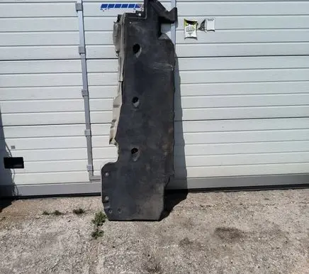 Jaguar E-Pace Side bottom protection J9C3104C21A J9C3104C21AC J9C3104021A