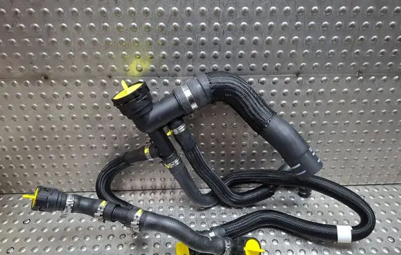 Fiat Ducato Engine coolant pipe/hose S25099211 52163450