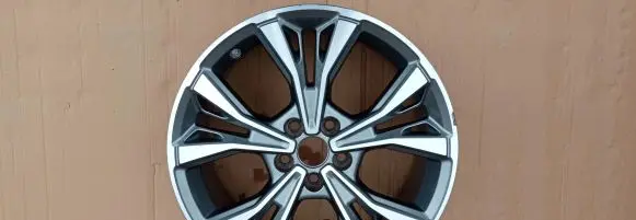 Ford Mondeo Mk III R16 alloy rim 