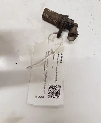 Opel Insignia A Crankshaft position sensor 46798345