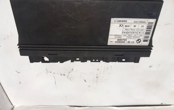 BMW 5 E60 E61 Comfort/convenience module 61356945029XX 5WK49111
