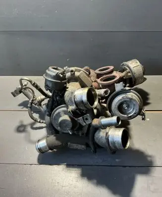 Peugeot 407 Turbo 9681885680 7693930001