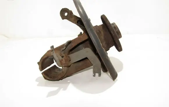 Volkswagen Golf VI Front wheel hub