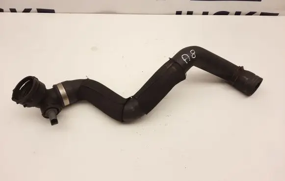 Audi A8 S8 D4 4H Engine coolant pipe/hose 4H0122293B