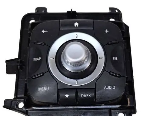 Renault Megane III Head unit multimedia control 253b05176r