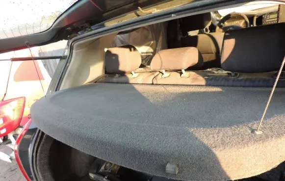 Toyota Corolla E120 E130 Parcel shelf 