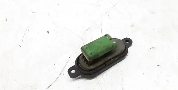 Fiat Ducato Heater blower motor/fan resistor 101930100
