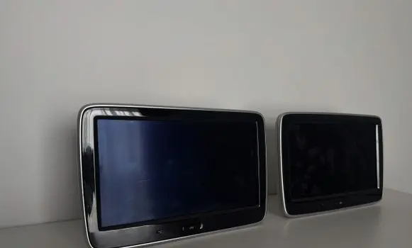 Mercedes-Benz S W222 Screen/display/small screen A2229004909 2490990