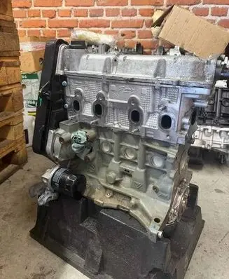 Fiat Fiorino Engine 350A1000