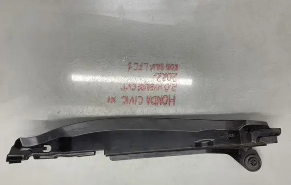 Honda Civic XI Fender foam support/seal 74105-T20-A0