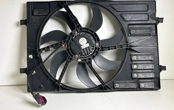 Audi A3 S3 8V Electric radiator cooling fan 5QM121207C