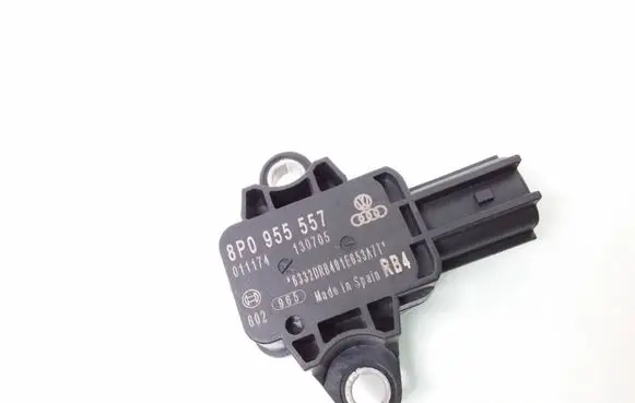 Audi A4 S4 B7 8E 8H Airbag deployment crash/impact sensor 8P0955557 6332DRB401E653A7T