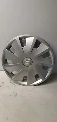 Seat Leon (5F) Wheel nut cap/cover 