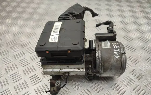 Citroen C5 Air suspension compressor 9654068680 96844273