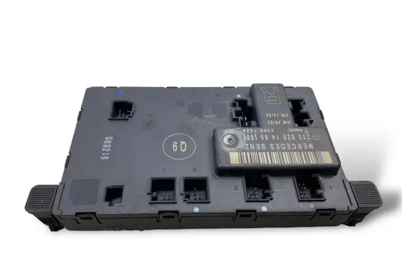 Mercedes-Benz C W203 Door control unit/module 2038201485