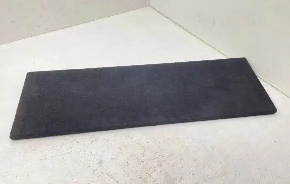 Mercedes-Benz E W212 Trunk/boot floor carpet liner A2126800102 12514279E