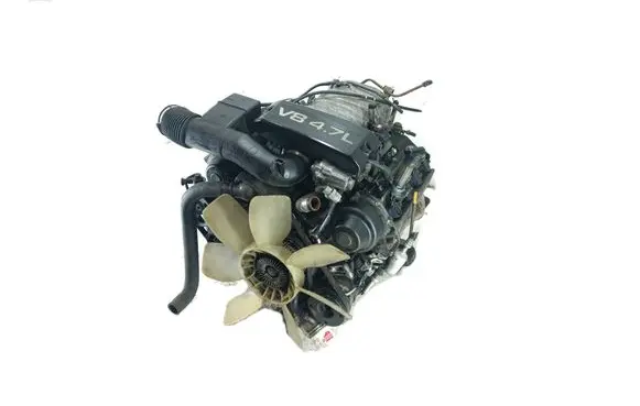 Toyota Land Cruiser (J100) Engine 2UZ