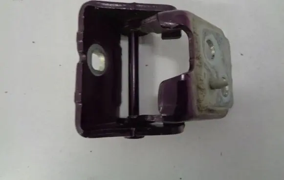 Citroen C3 Picasso Front door lower hinge 