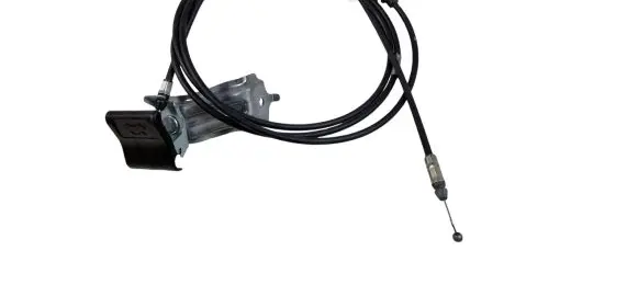 Subaru Outback (BT) Engine bonnet (hood) release handle NO2