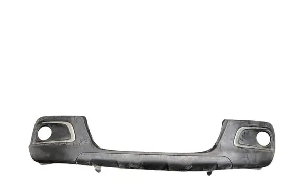 Front bumper lip