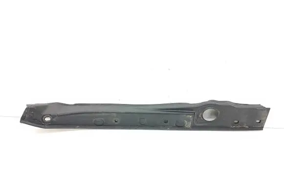 Fender end trim
