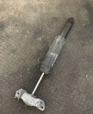 Opel Insignia A Rear shock absorber/damper 3139701