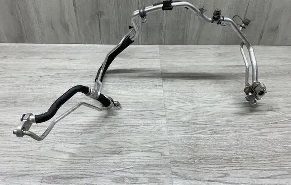Jaguar F-Pace Air intake hose/pipe N8A219A834AA