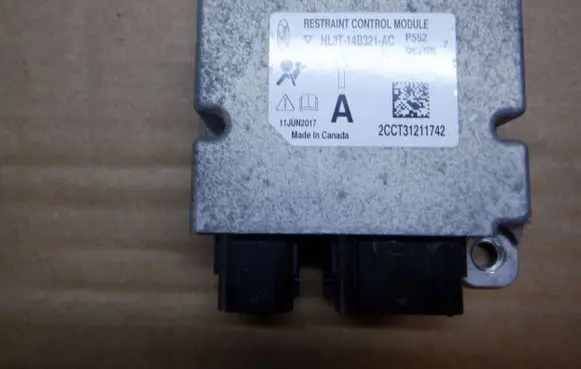 Ford F150 Airbag control unit/module HL3T14B321AC