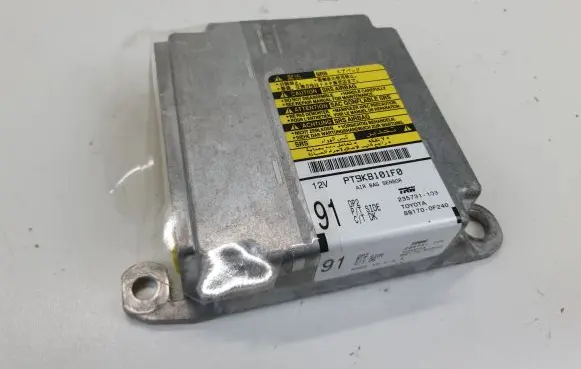Toyota Corolla Verso AR10 Airbag control unit/module 891700F240