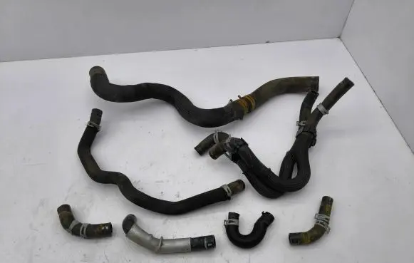 Nissan Qashqai Engine coolant pipe/hose