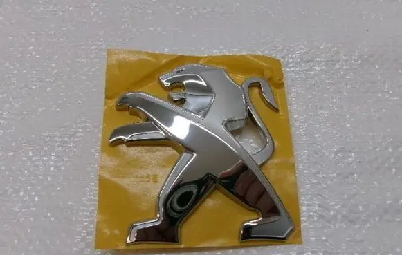 Peugeot 3008 I Manufacturer badge logo/emblem 9678108480