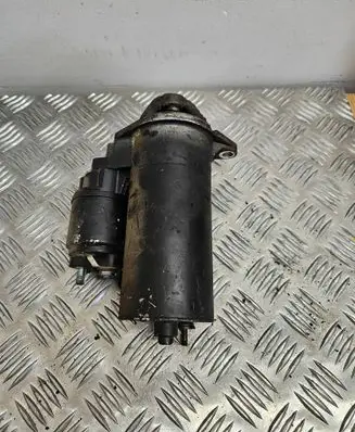 Opel Zafira A Starter motor 0986017420 0001109062