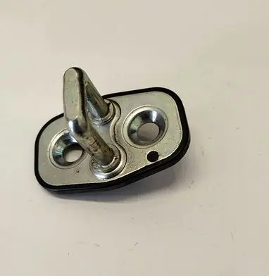 Opel Astra L Front door lock loop/hook striker 9842996780