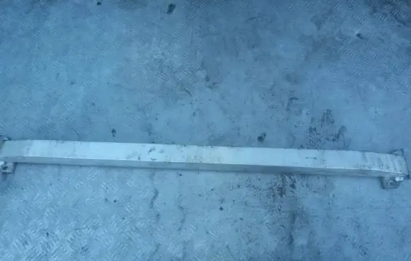 Front bumper cross member