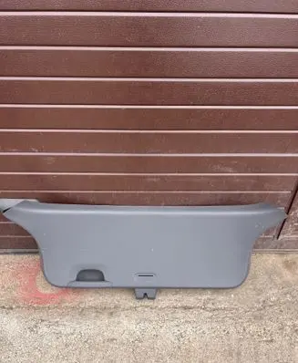 Hyundai Ioniq 5 Tailgate/boot lid cover trim 