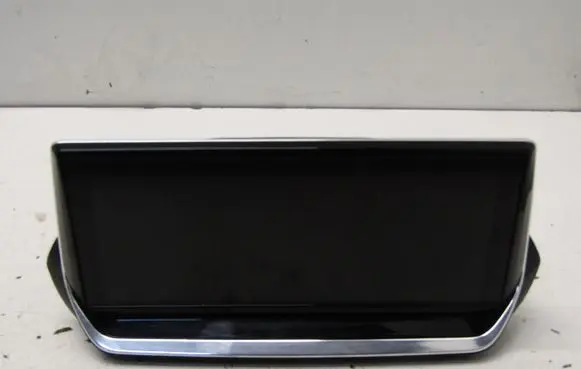 Peugeot 2008 II Screen/display/small screen 9841452080