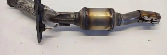 Volkswagen Tayron II Catalyst/FAP/DPF particulate filter 5Q0131701CS