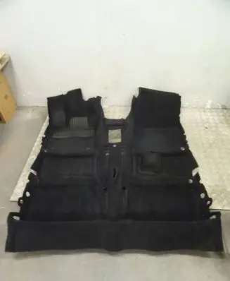 Renault Twingo II Interior carpet 75008PA 749027814R