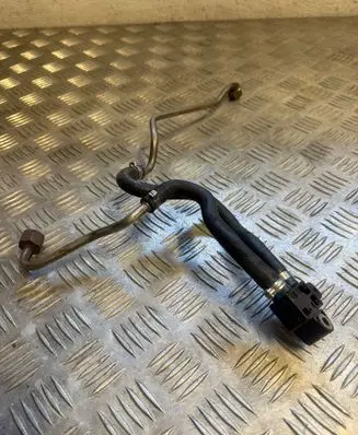 Mercedes-Benz E W213 Exhaust gas pressure sensor A0009056503 09T01 S00015170