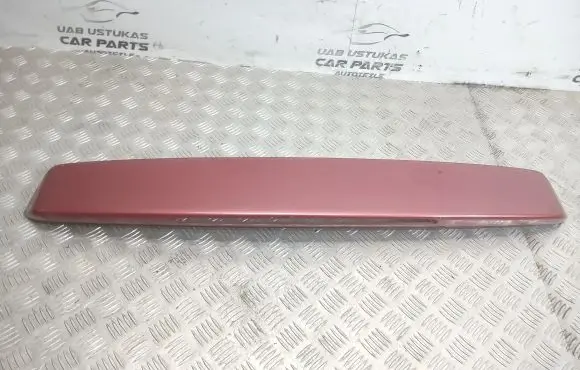 Mazda 626 Tailgate/trunk spoiler 