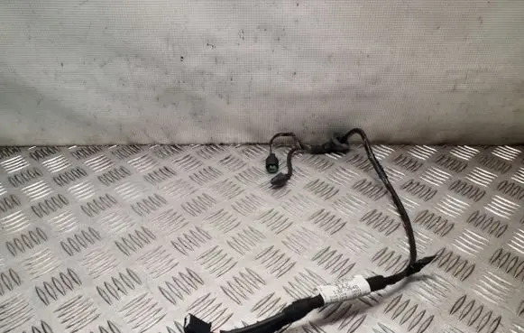 Opel Insignia A Rear window washer spray nozzle 13273646