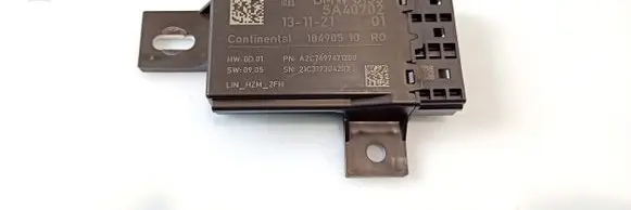 BMW 7 G70 Other control units/modules 61355A40702 5A40702